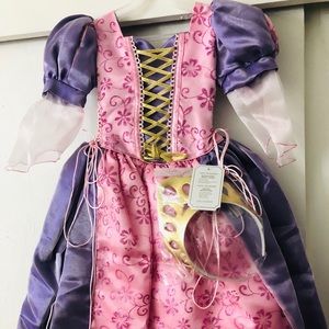 Rapunzel costume